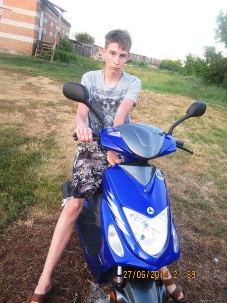 Гера Степанов