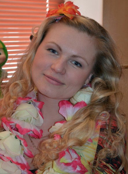 Олеся Гречкина