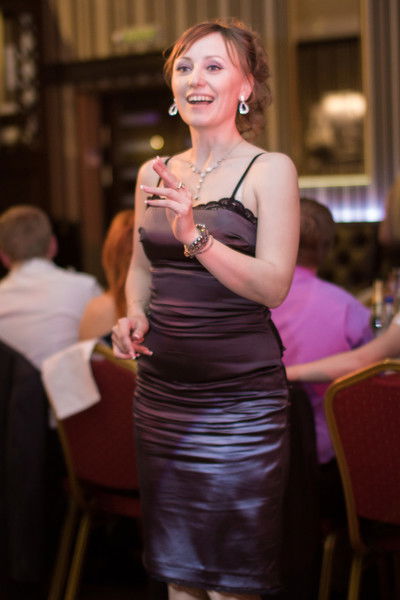 Инга Дудина