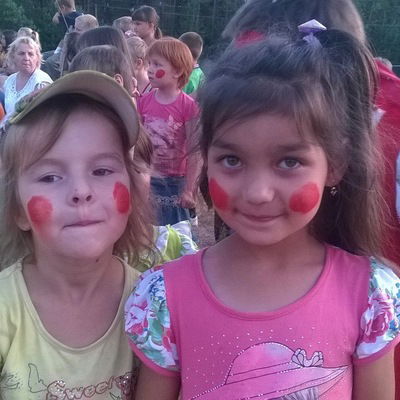 Дарья Кузина