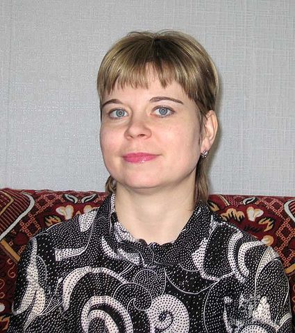 Анастасия Чурсина