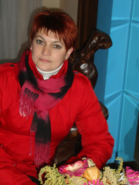 Галина Родионова