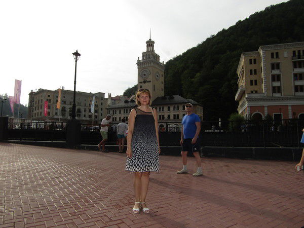 Татьяна Рыжкова