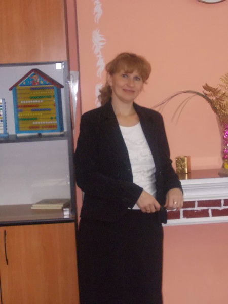 Ольга Черкашина