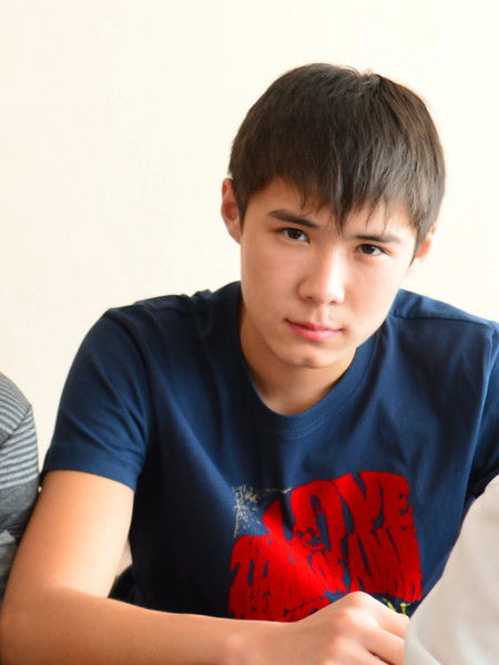 Талгат Бекмаганбетов