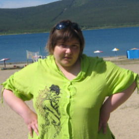 Евгения Пустовалова