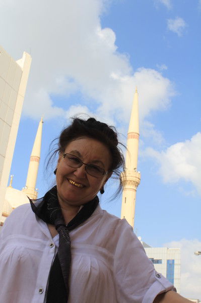 Аижан Тауфиковна