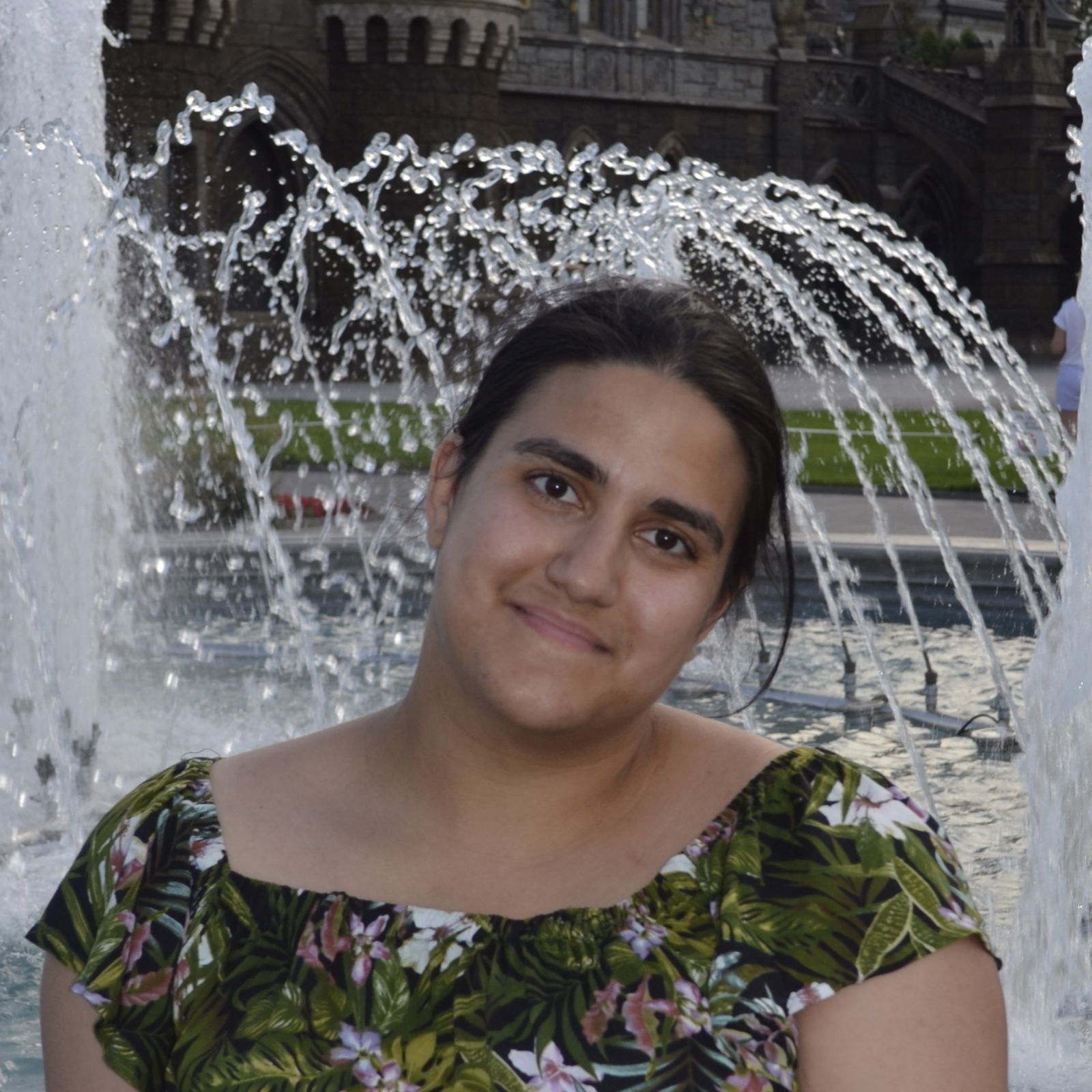 Айсель Волобуева