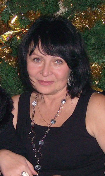 Валентина Воробьева