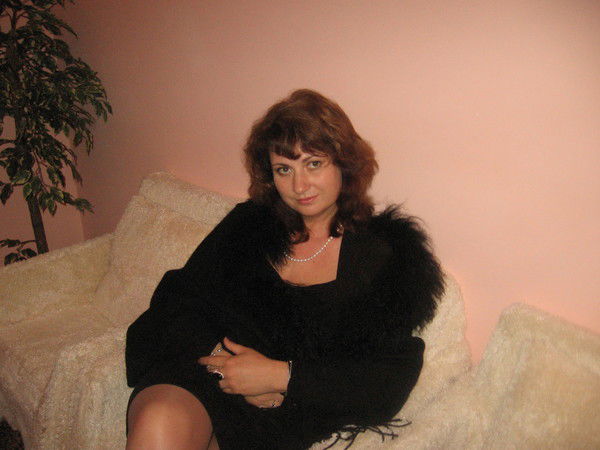 Наталья Марченко