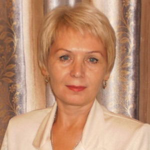 Ирина Костарева