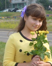 Юля Волкова