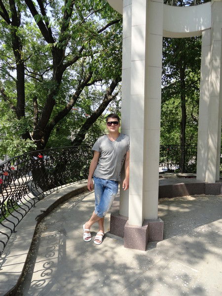 Антон Данилов