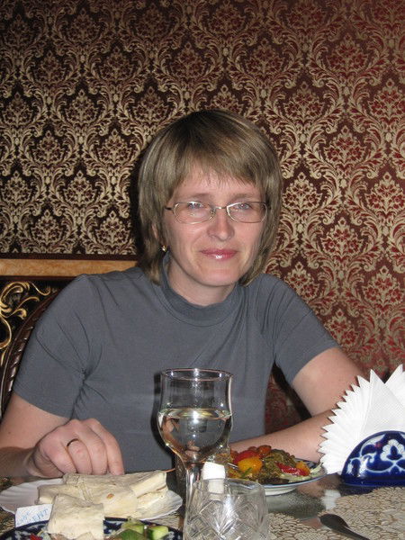 Oльга Верхотурова