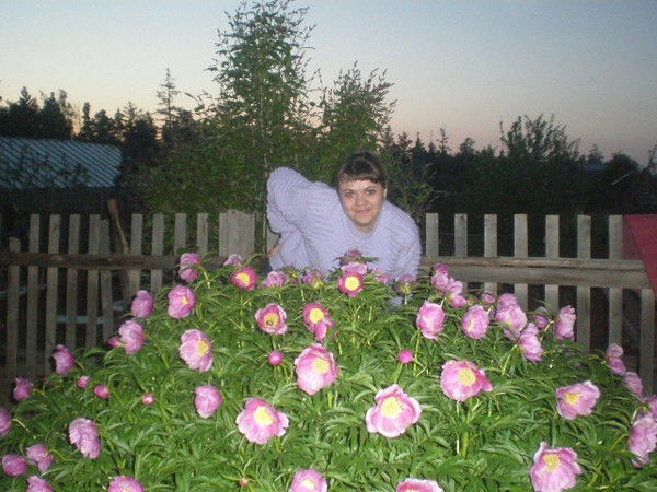 Оксана Митрошина