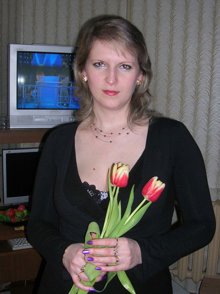 Ольга Сидорина