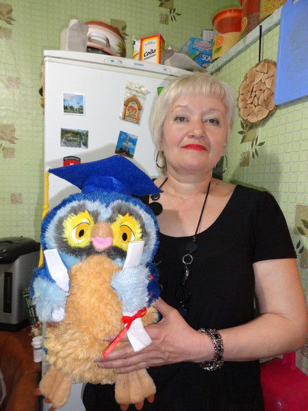 Любовь Коношонкина