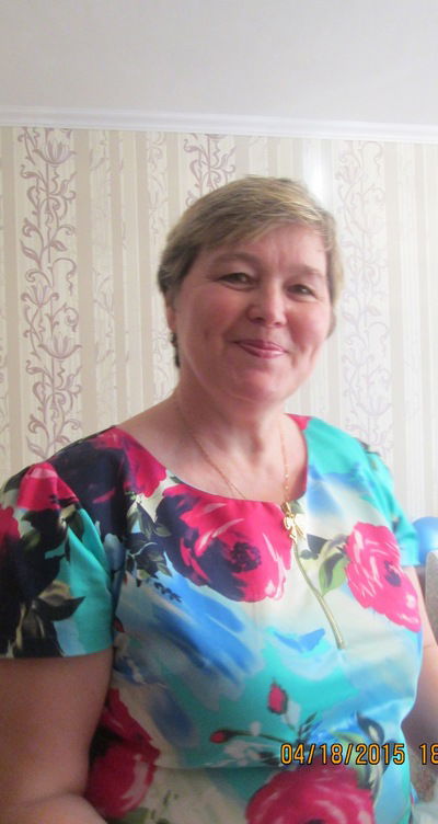 Ирина Нуждина