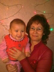 Гульфания Михальченко (Абдеева)