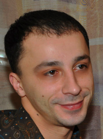 Артем Белоконь