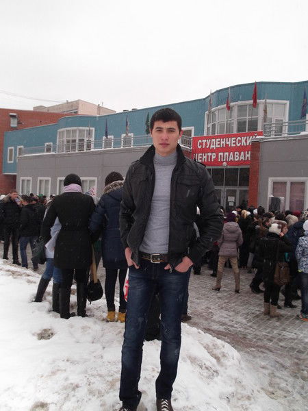 Мурад Мередов