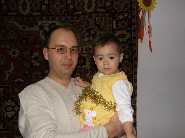 Руслан Махмутов