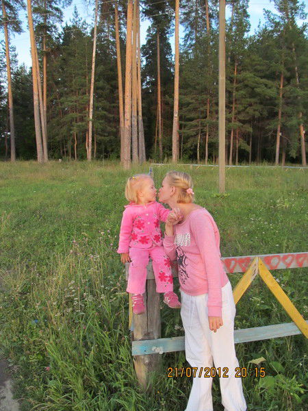 Даша Белоклокова