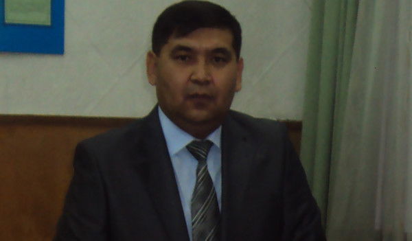 Darkhan Isatayev