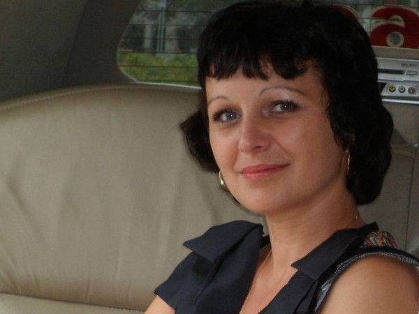 Алёна Погорелова