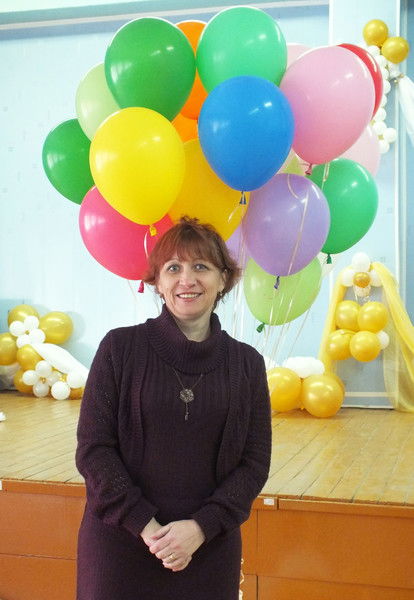 Елена Шрейдер