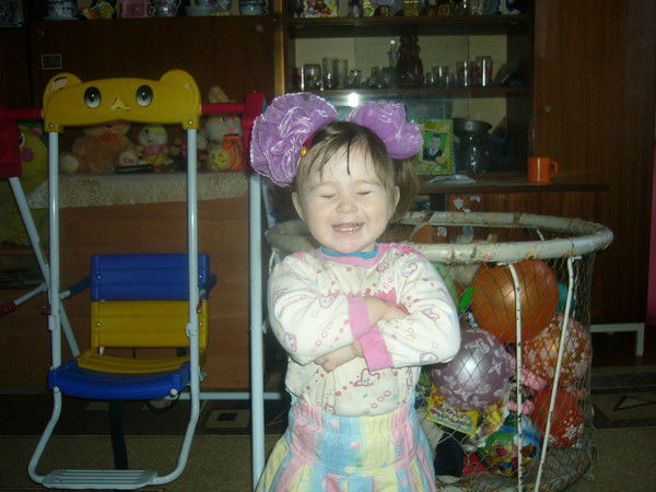 Анастасия Фельдман-Лукиян