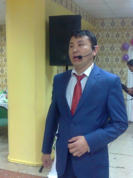 Нурбек Габдрешов