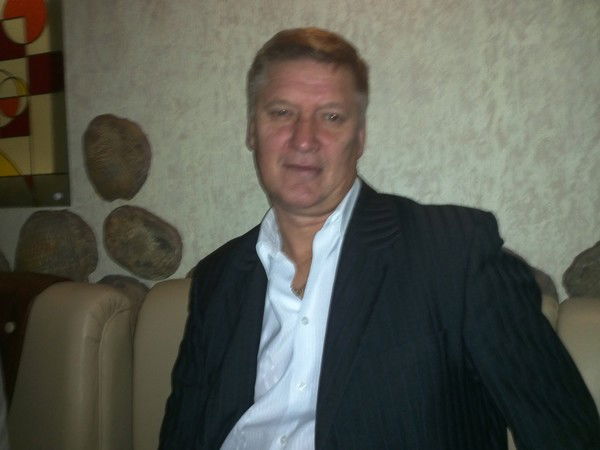 Леонид Коврижкин