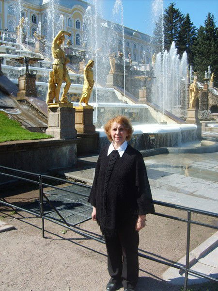 Нина Печеркина