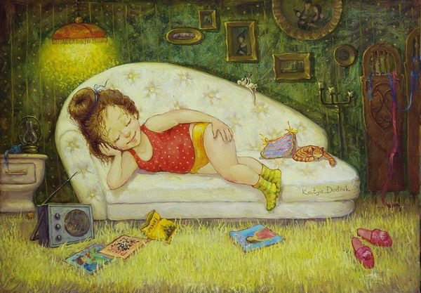 Анастасия Спиридонова