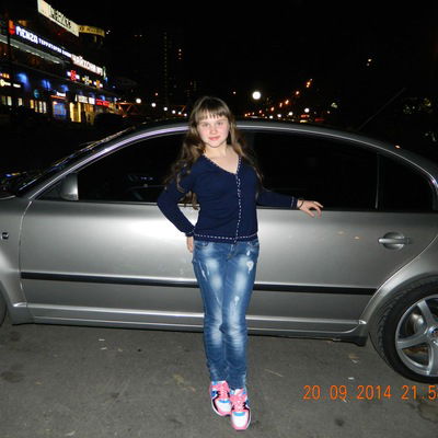 Лера Гринько