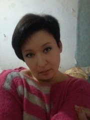 Оксана Шаукенова