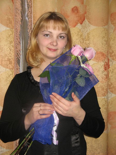 Елена Федорова