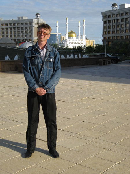 Вячеслав Казанцев