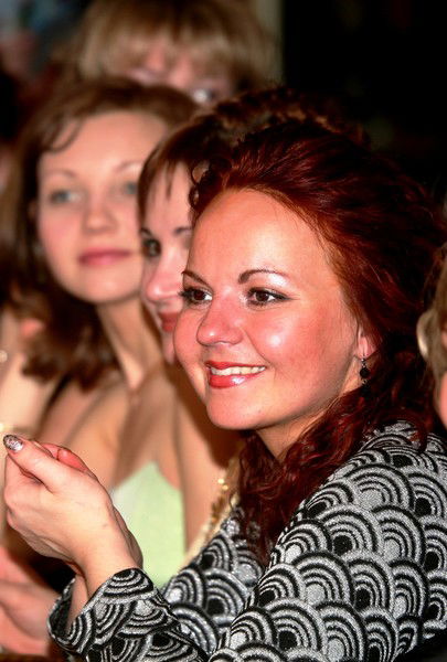 Елена Дробышева