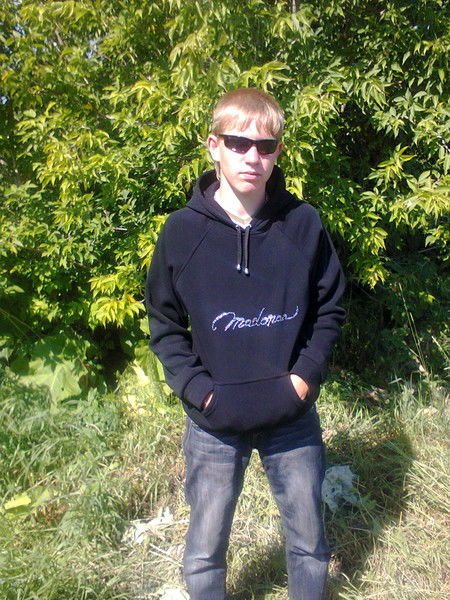 Максим Шаргин