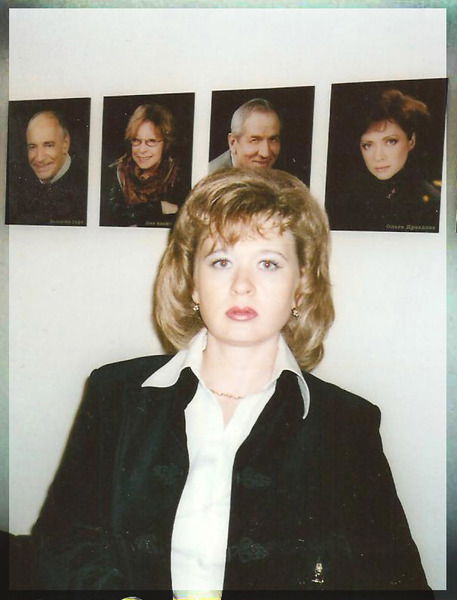 Инна Тараненко