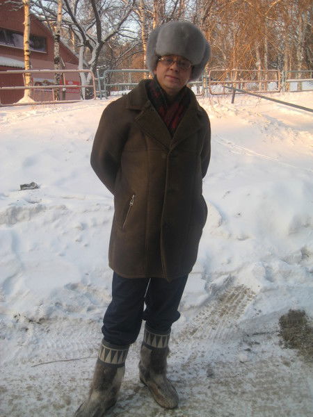 Сергей Серебренников