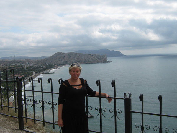 Татьяна Захарова