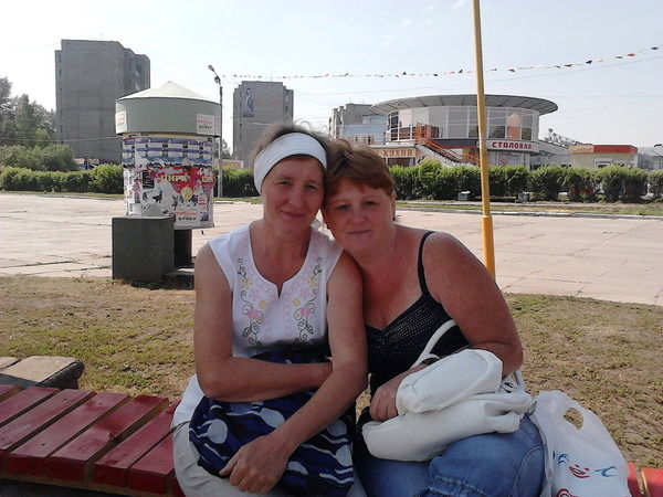 Лариса Цапаева