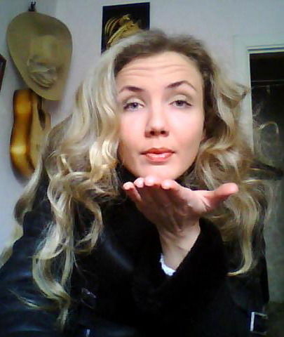 Виктория Родченко