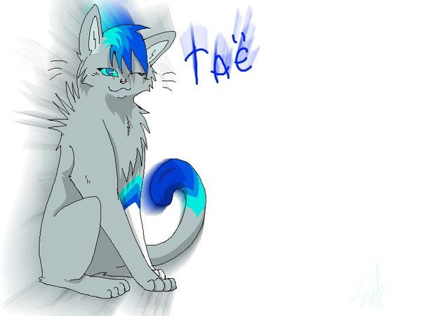 Таё Воительница