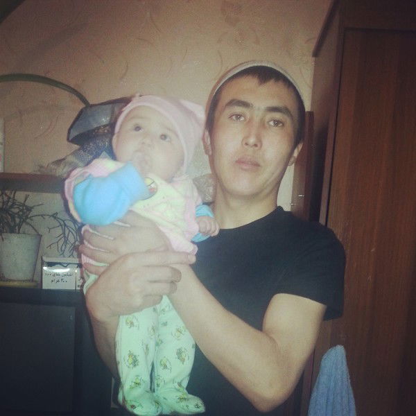 Санжар Шамшиев