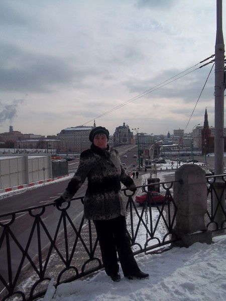 Людмила Толстошеева