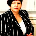 Галина Шорохова
